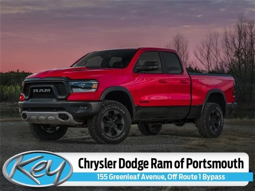 2022 Ram 1500 Big Horn Lone Star photo 1