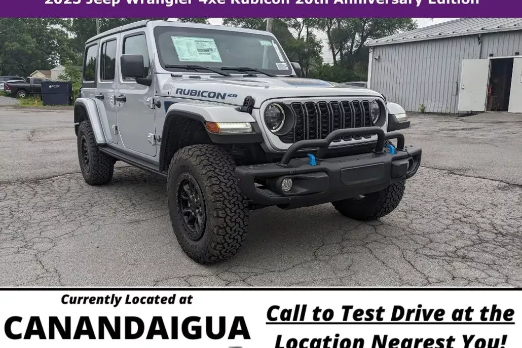 2023 Jeep Wrangler Rubicon Sport photo 1