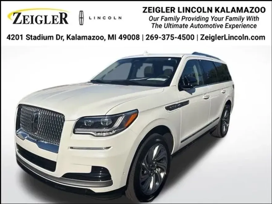 2024 Lincoln Navigator Reserve photo 1
