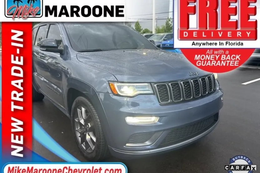 2020 Jeep Grand Cherokee Limited X photo 1