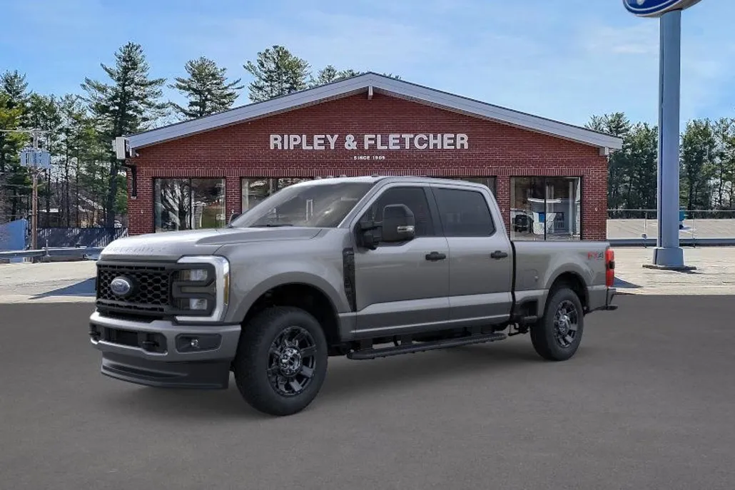 2025 Ford F-350 photo 1