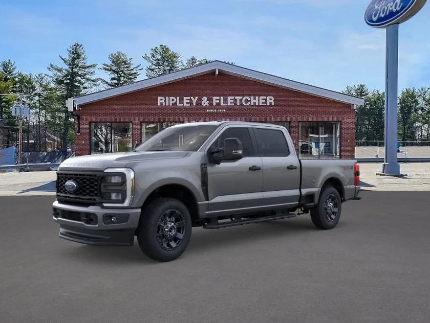 2025 Ford F-350 photo 1