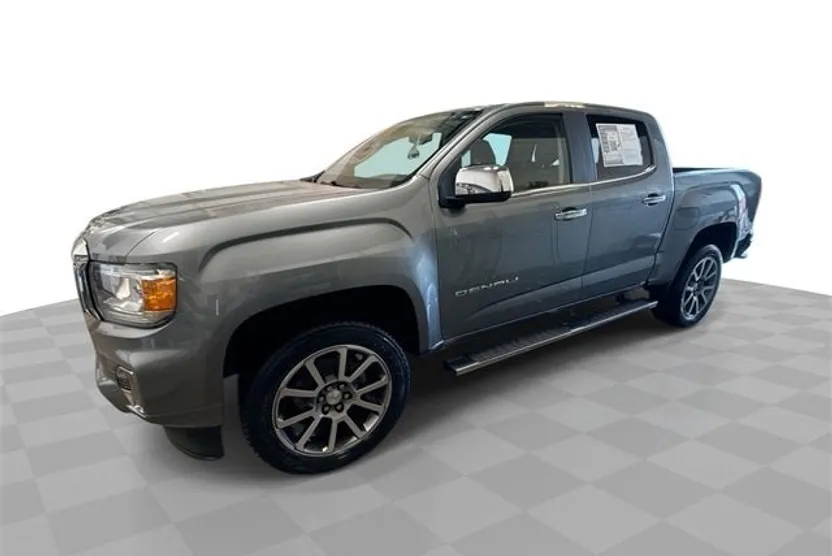 2022 Gmc Canyon Denali photo 1