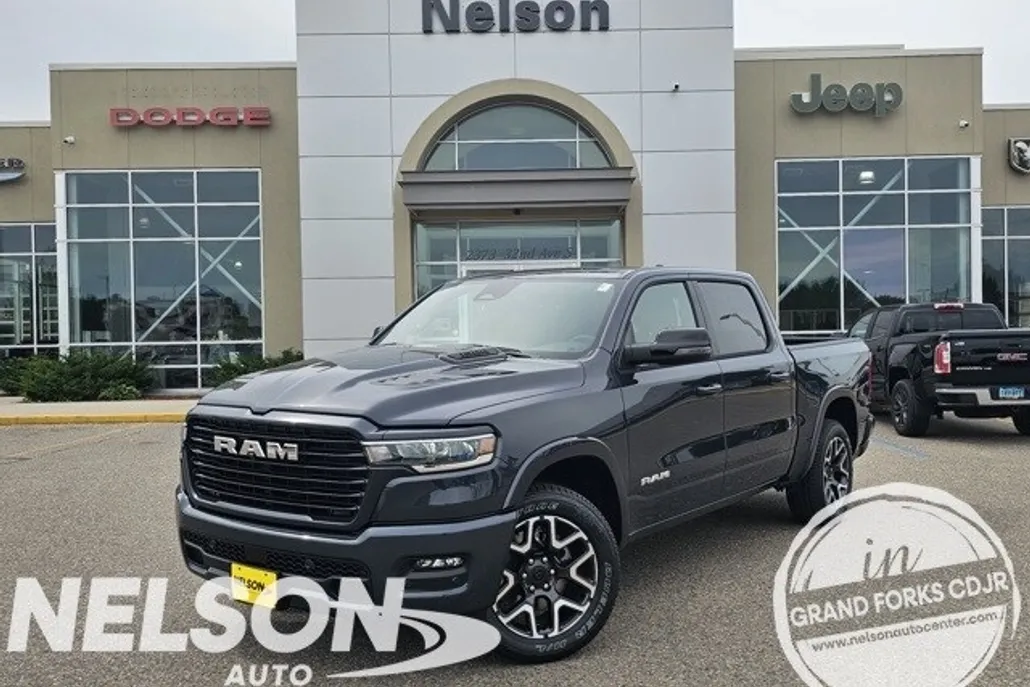 2026 Ram 1500 Laramie photo 1