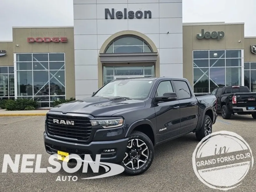 2026 Ram 1500 Laramie photo 1
