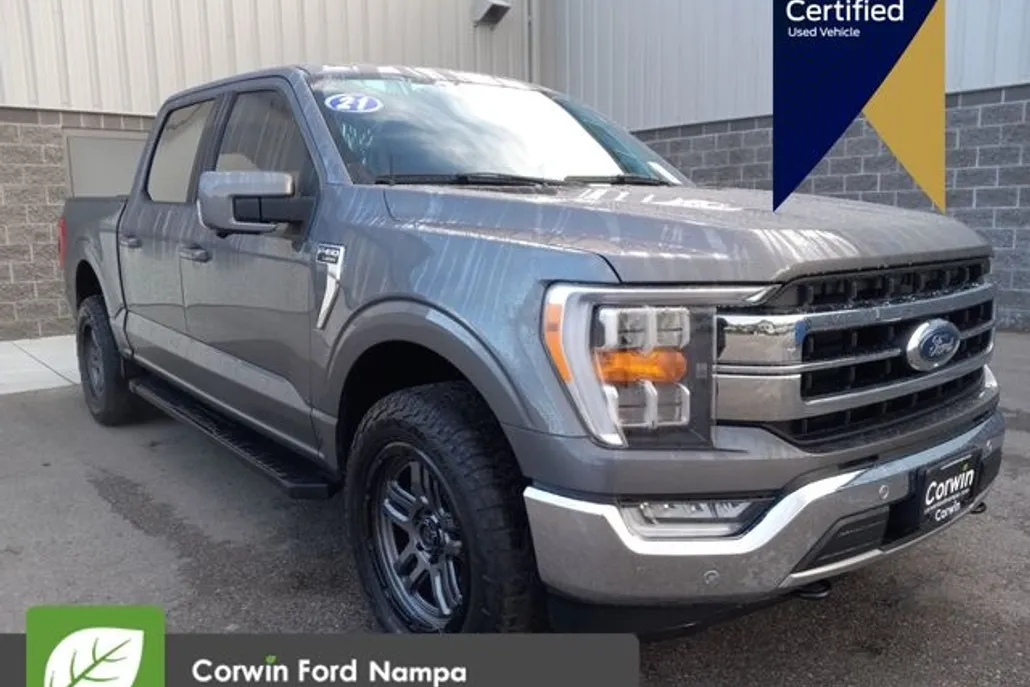 2021 Ford F-150 photo 1