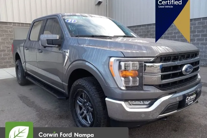2021 Ford F-150 photo 1