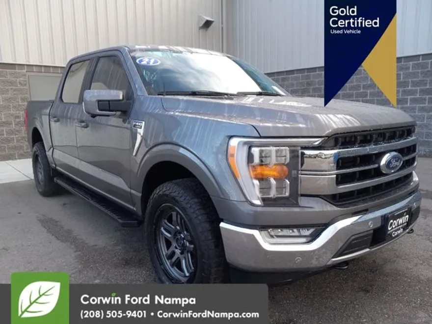 2021 Ford F-150 photo 1