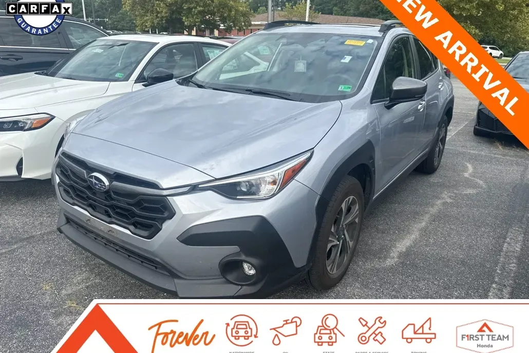 2024 Subaru Crosstrek Premium photo 1