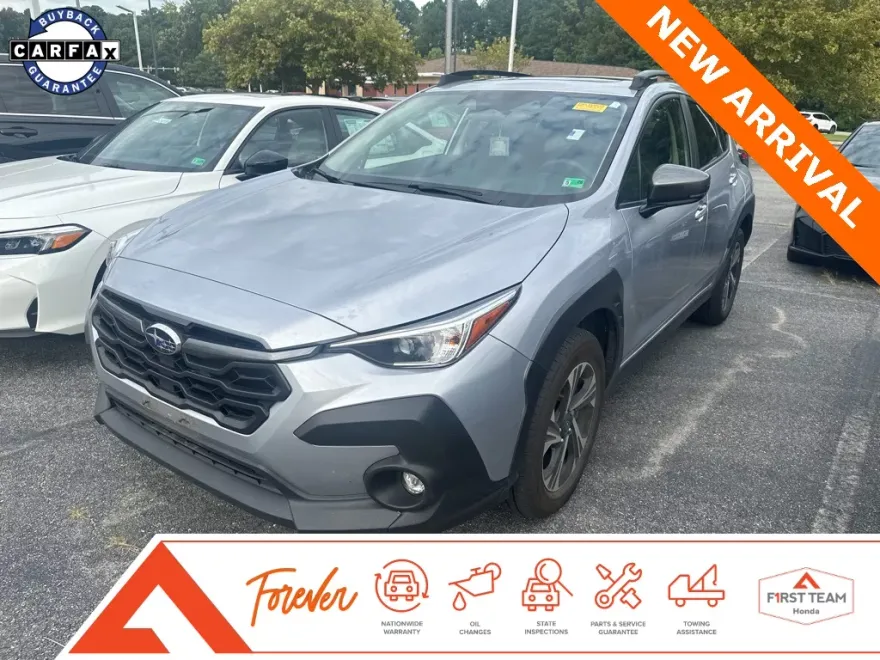 2024 Subaru Crosstrek Premium photo 1
