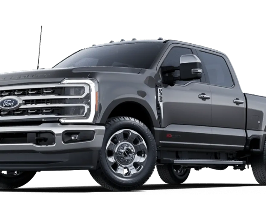 2025 Ford F-350 Lariat photo 1
