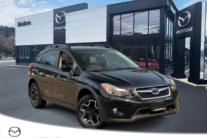 2014 Subaru Crosstrek 2.0i Limited photo 1