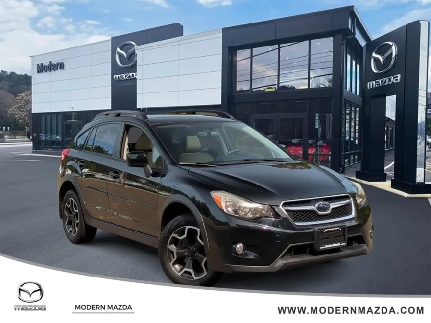 2014 Subaru Crosstrek 2.0i Limited photo 1