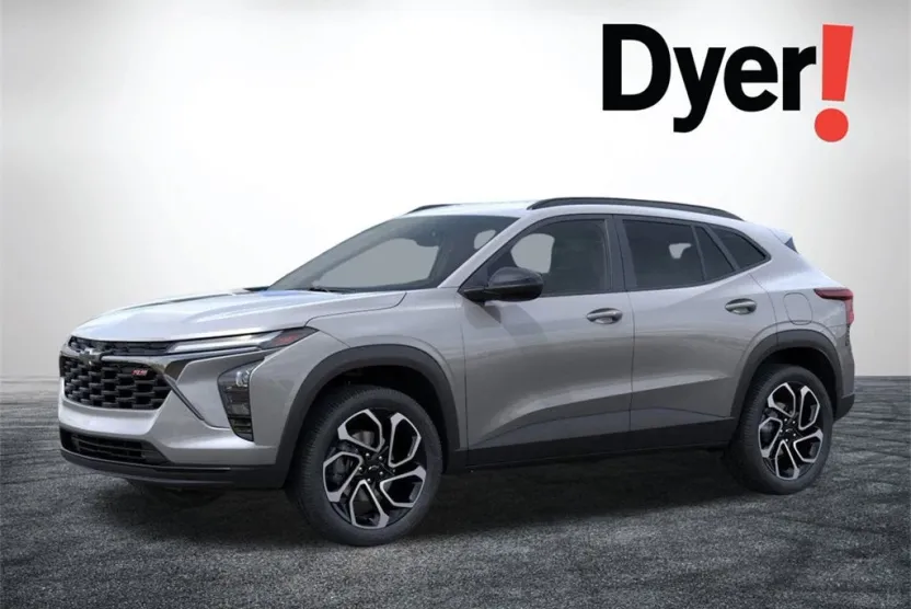 2026 Chevrolet Trax photo 1