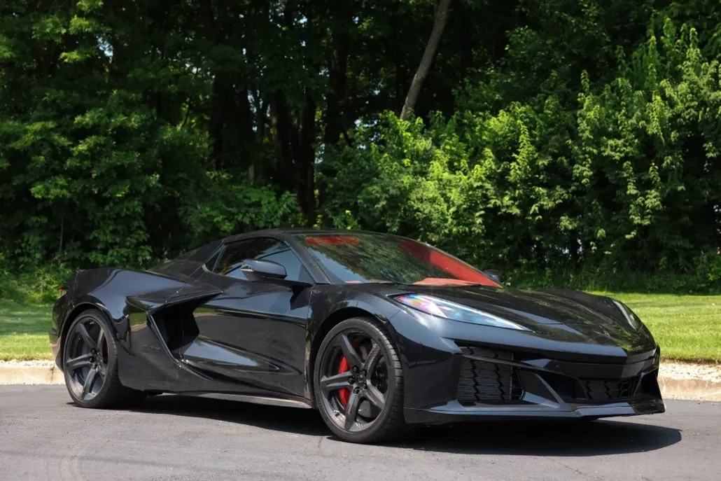 2024 Chevrolet Corvette Z06 3LZ photo 1