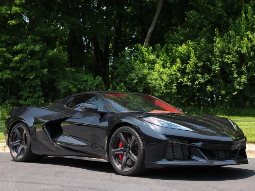 2024 Chevrolet Corvette Z06 3LZ photo 1