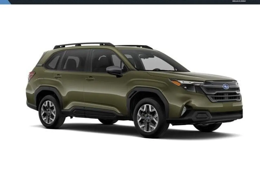 2025 Subaru Forester Premium photo 1