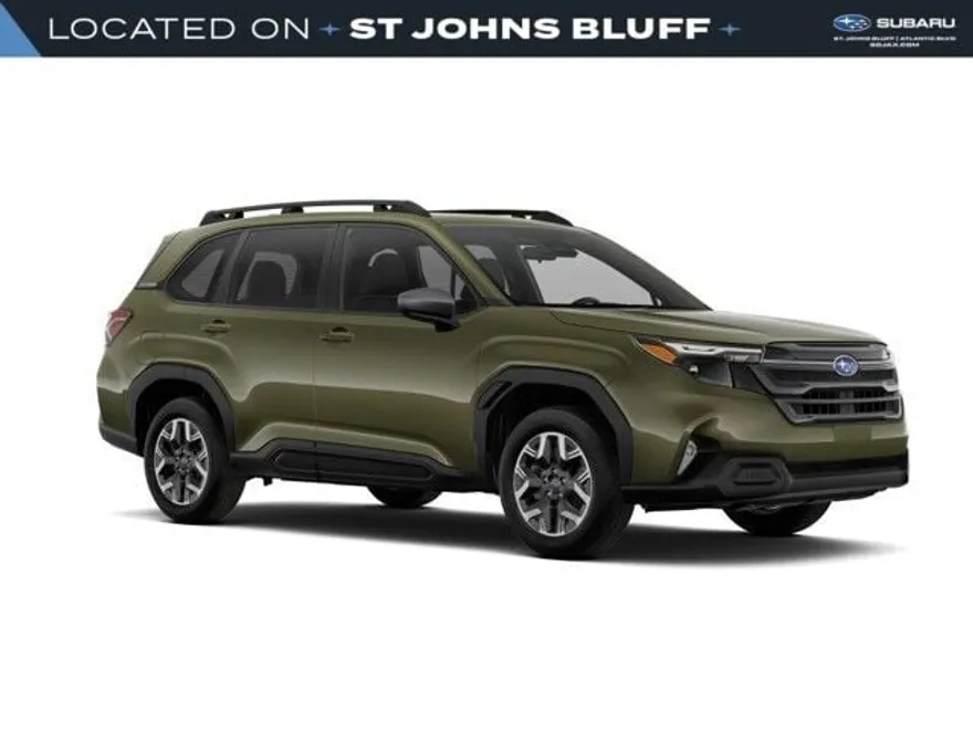 2025 Subaru Forester Premium photo 1