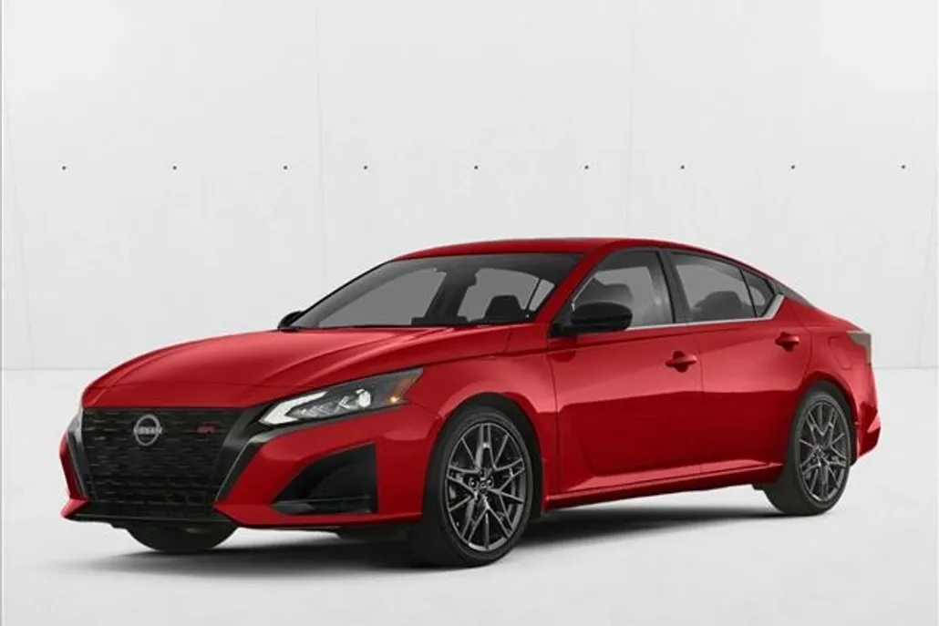 2023 Nissan Altima 2.5 SR photo 1