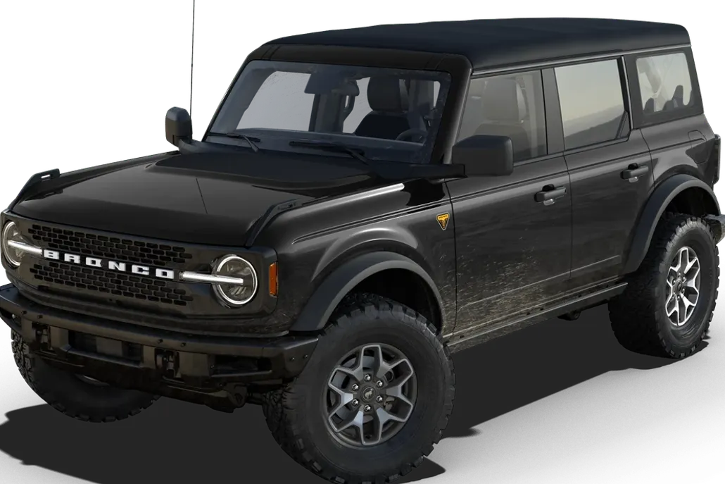 2025 Ford Bronco Badlands photo 1