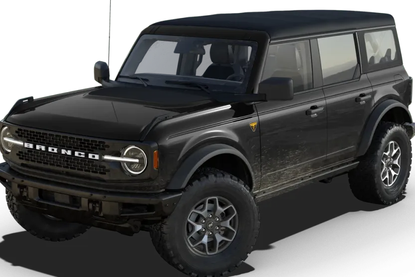 2025 Ford Bronco Badlands photo 1