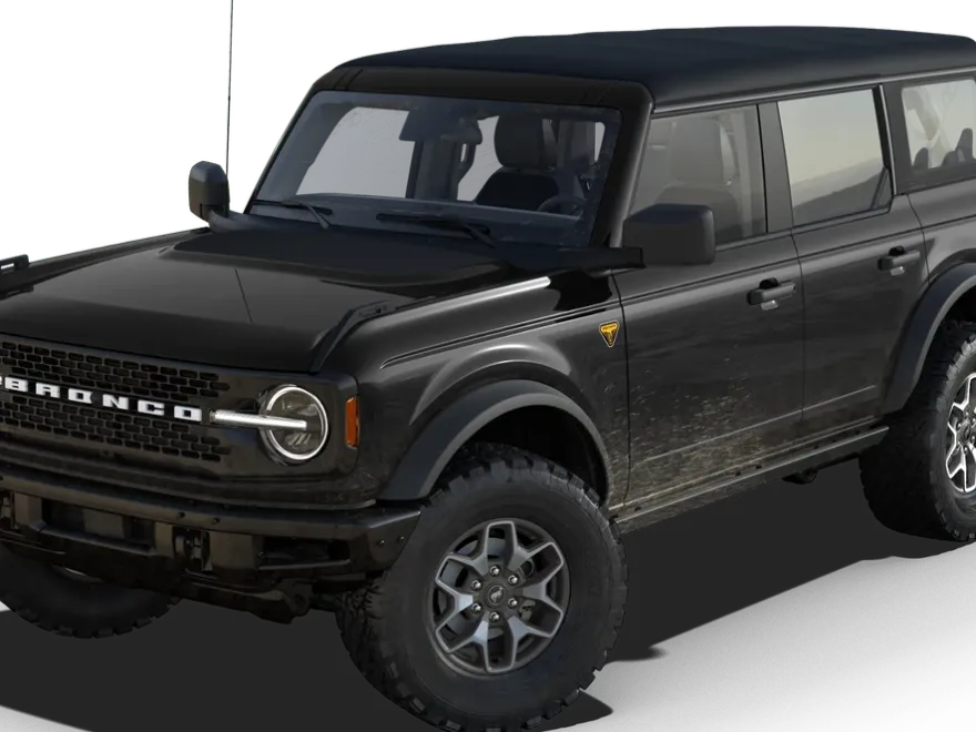 2025 Ford Bronco Badlands photo 1