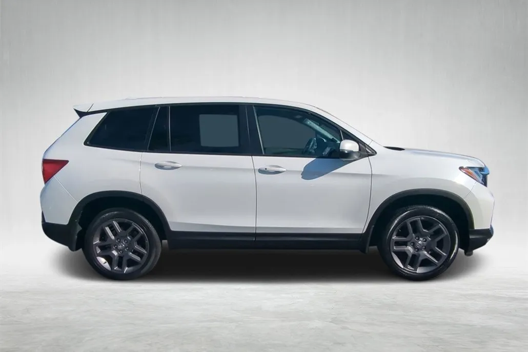 2022 Honda Passport EX-L photo 1