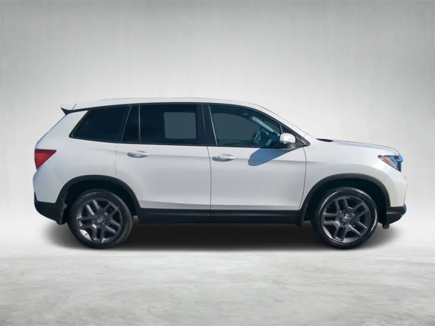 2022 Honda Passport EX-L photo 1