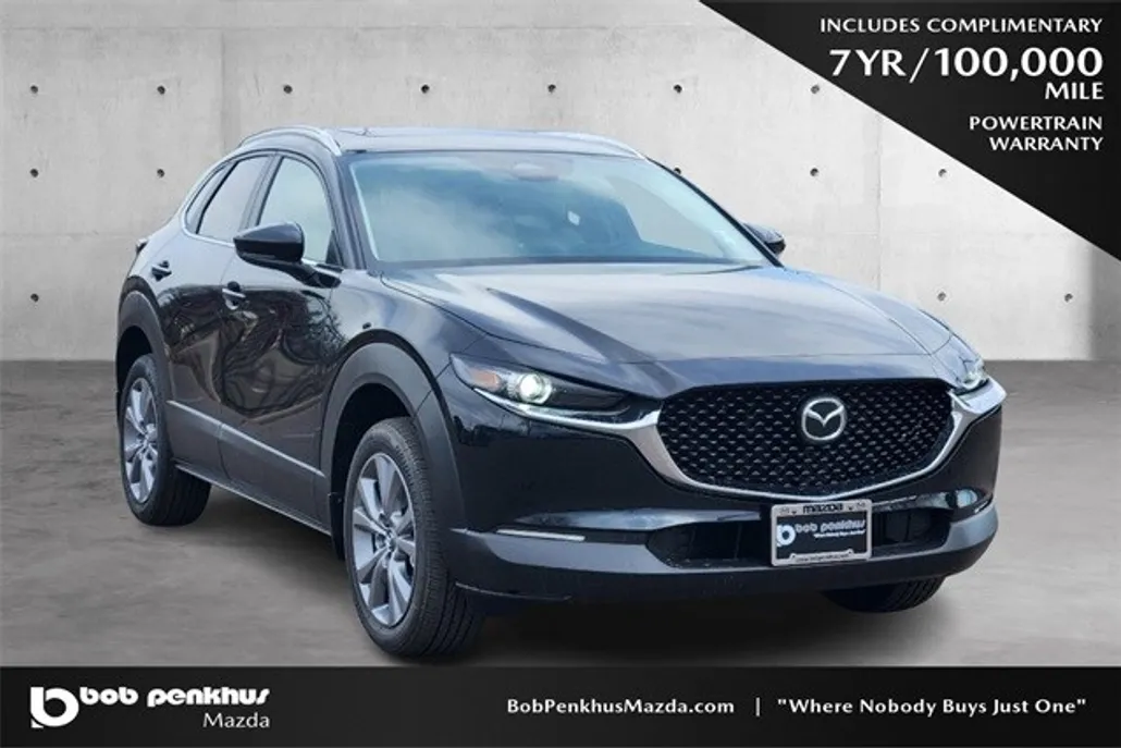 2025 Mazda CX-30 2.5 S Preferred photo 1
