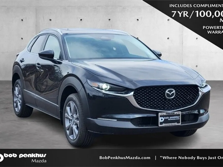 2025 Mazda CX-30 2.5 S Preferred photo 1