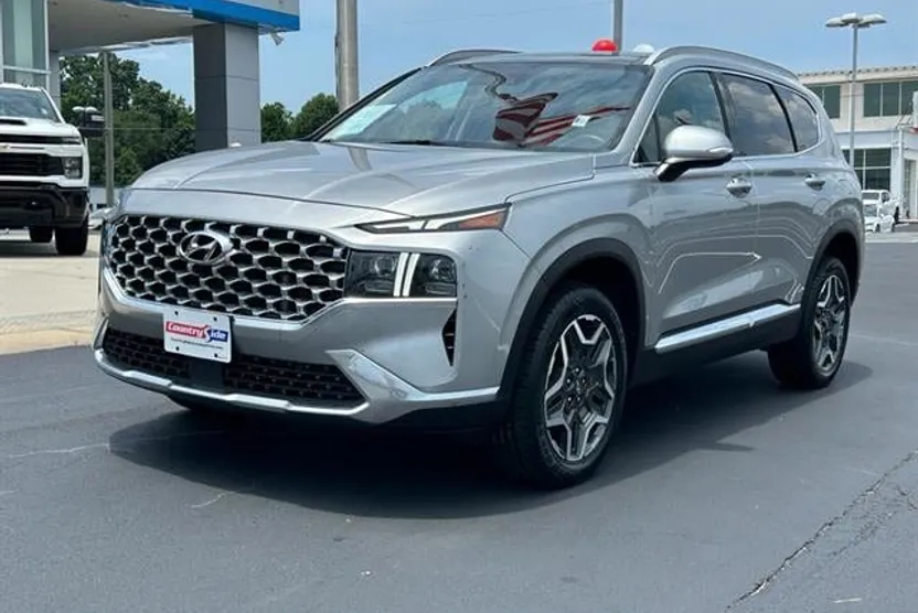 2023 Hyundai Santa Fe Limited photo 1