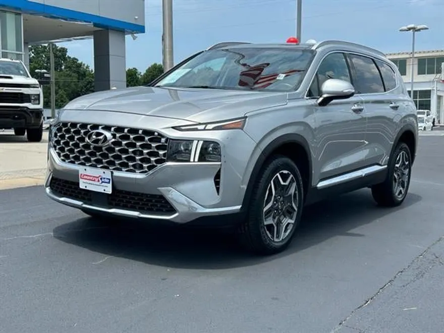 2023 Hyundai Santa Fe Limited photo 1
