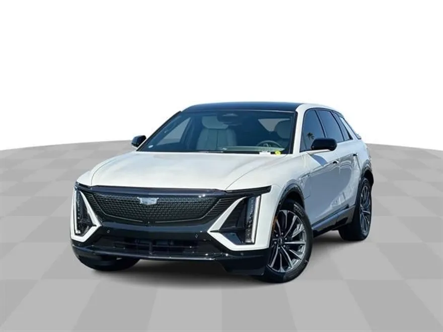 2025 Cadillac Lyriq Sport photo 1