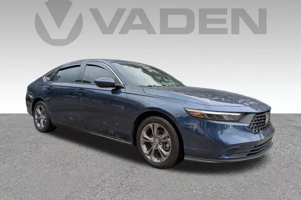 2024 Honda Accord EX photo 1