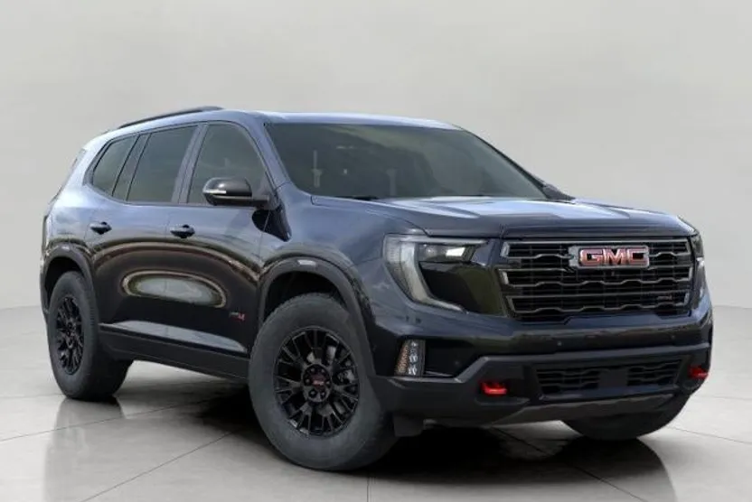 2026 Gmc Acadia AT4 photo 1