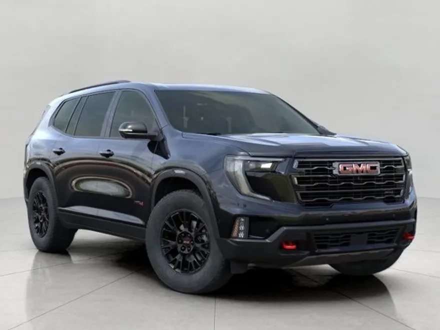 2026 Gmc Acadia AT4 photo 1