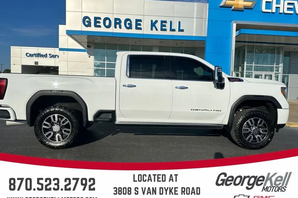 2023 Gmc Sierra 2500 HD Denali photo 1