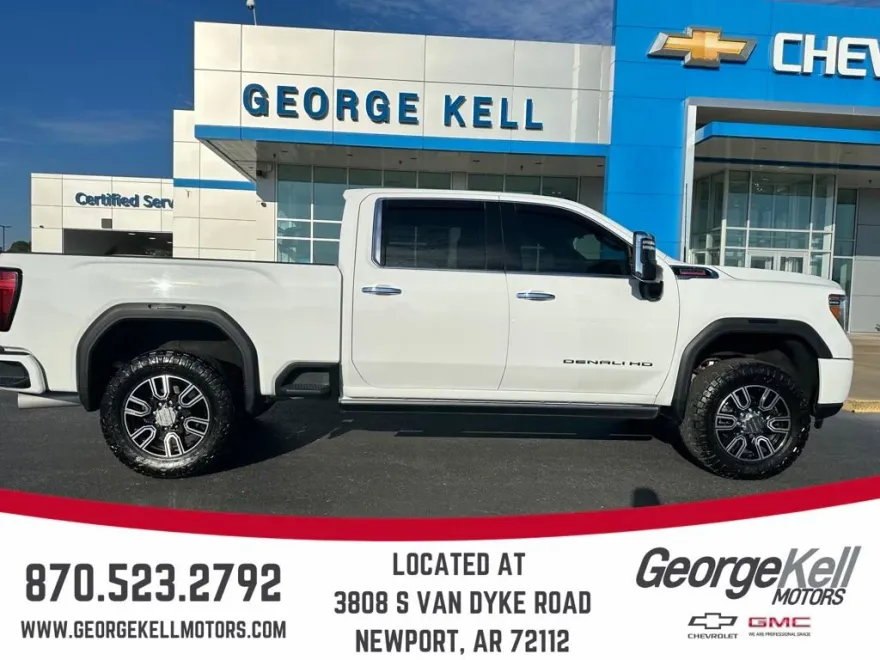 2023 Gmc Sierra 2500 HD Denali photo 1