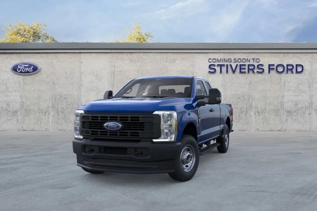2026 Ford F-250 XL photo 1