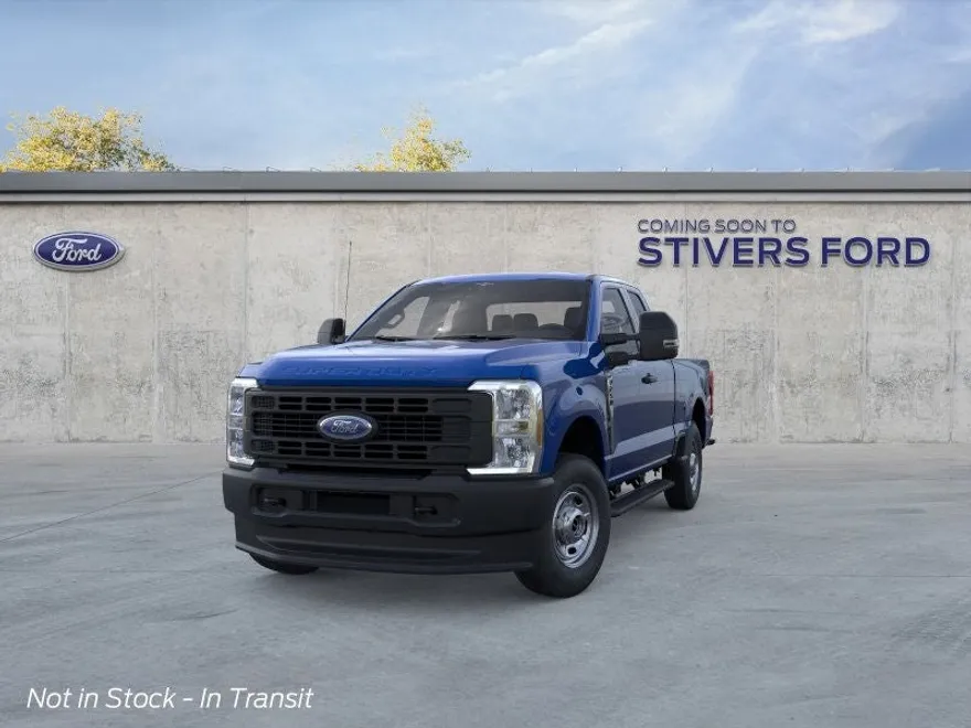2026 Ford F-250 XL photo 1
