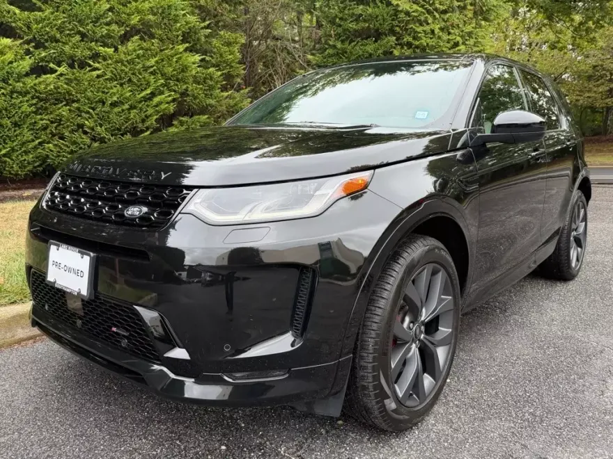 2023 Land Rover Discovery Sport SE R-Dynamic photo 1