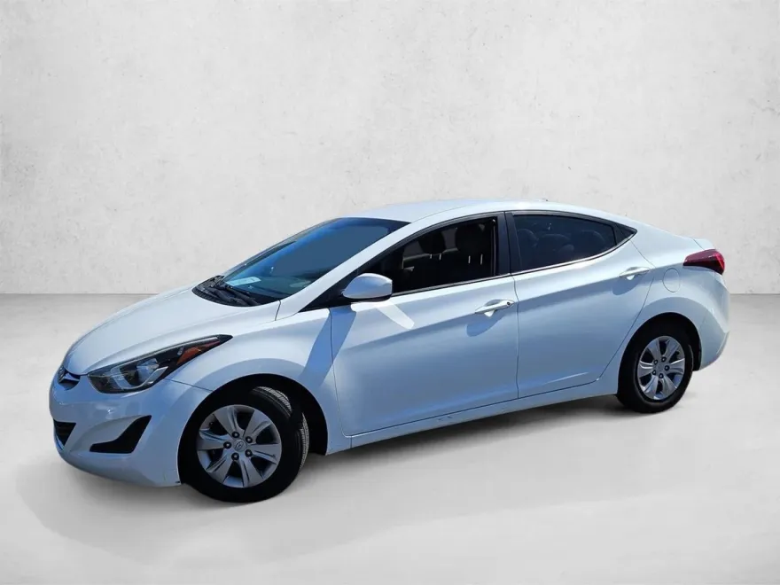 2016 Hyundai Elantra SE Value Edition Limited photo 1