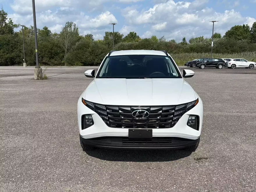 2023 Hyundai Tucson SEL photo 1