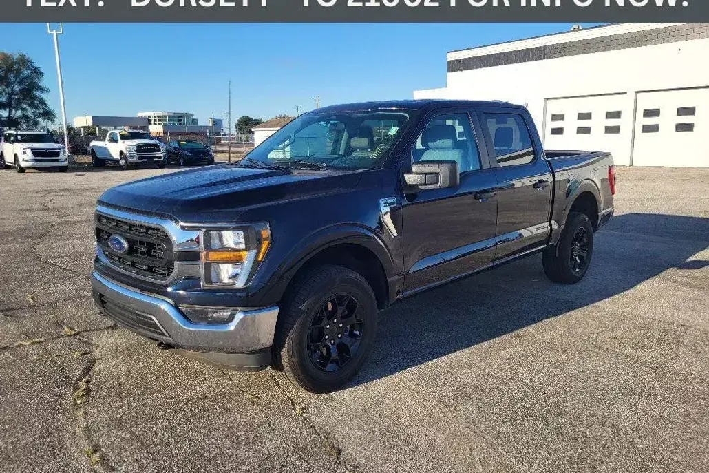 2023 Ford F-150 XLT photo 1