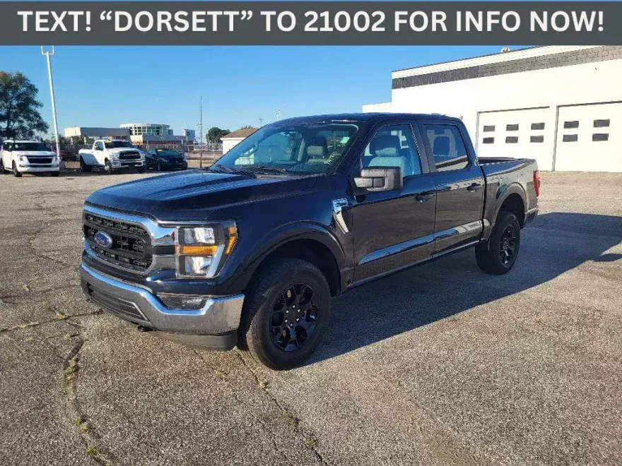 2023 Ford F-150 XLT photo 1
