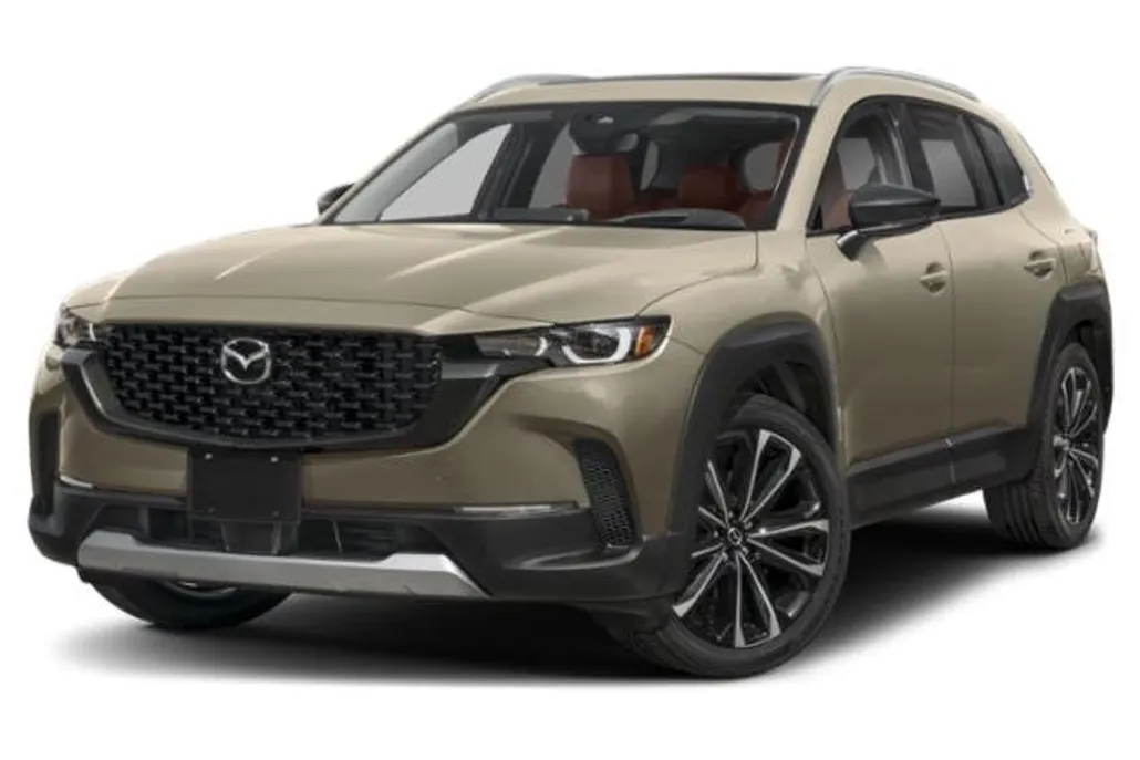 2025 Mazda CX-50 2.5 Turbo Premium photo 1