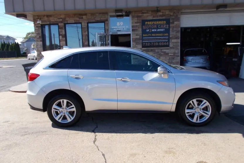 2014 Acura RDX Technology photo 1
