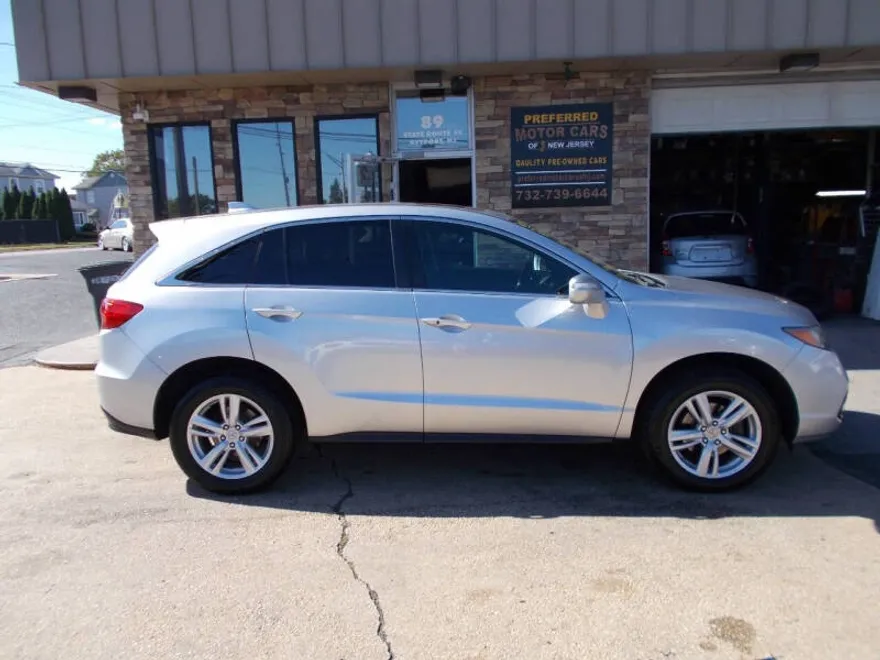 2014 Acura RDX Technology photo 1