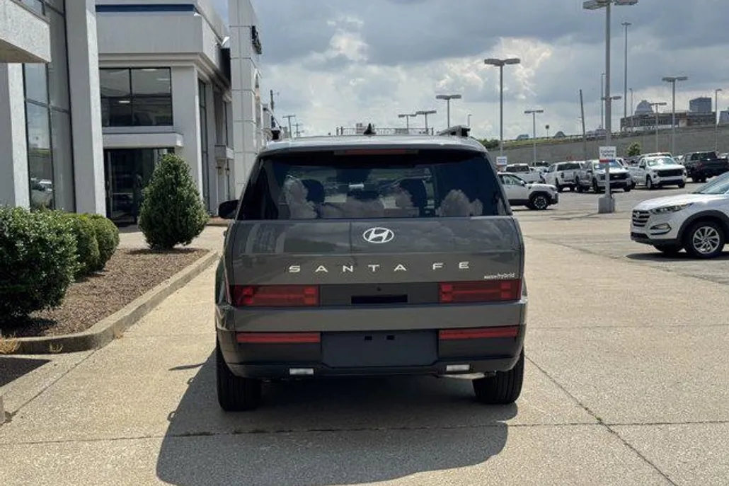 2026 Hyundai Santa Fe SEL photo 1