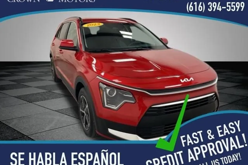 2023 Kia Niro EX photo 1
